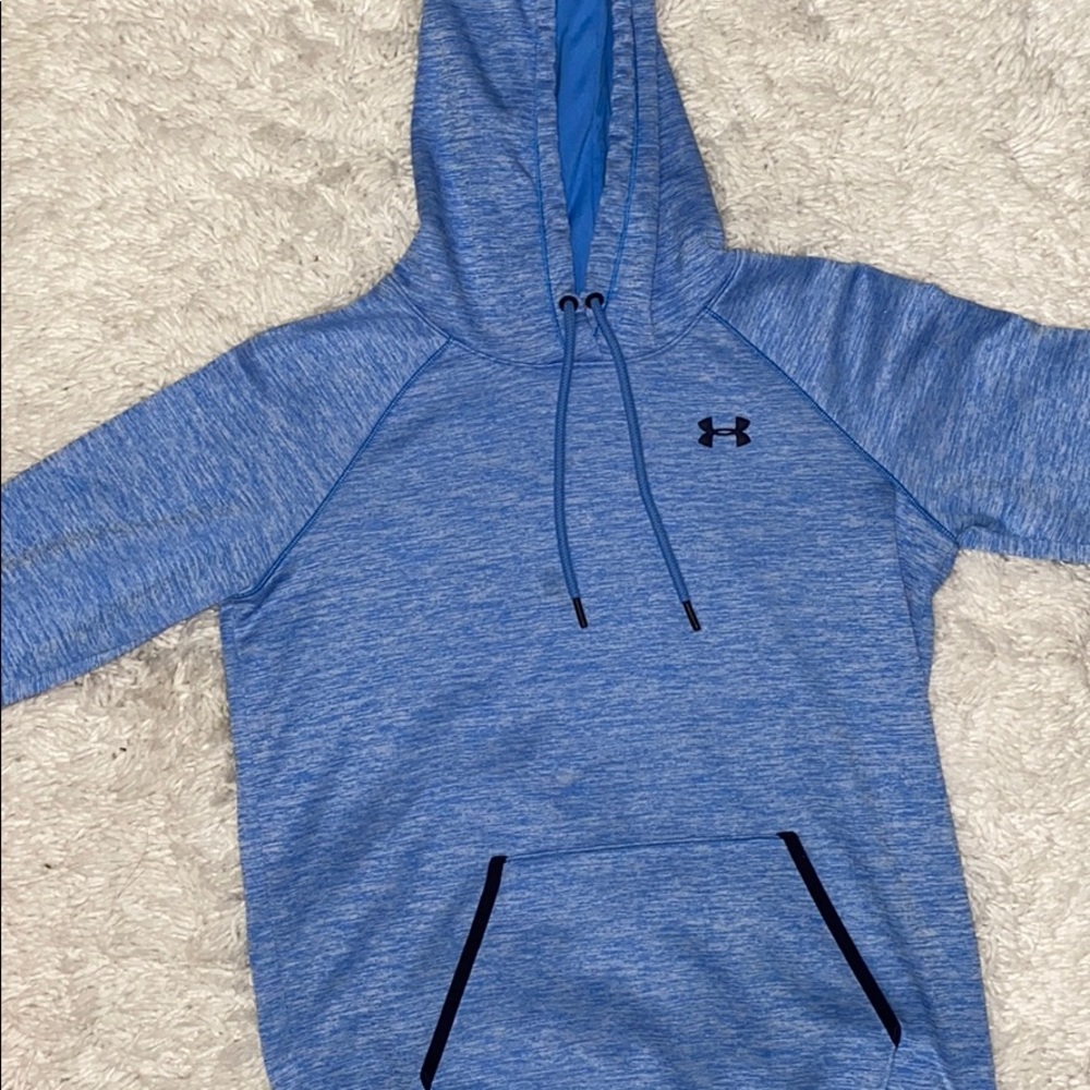 Under Armour hoodie